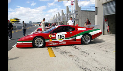 Ferrari 512 BB LM Competition Berlinetta- Le Mans 1979 1